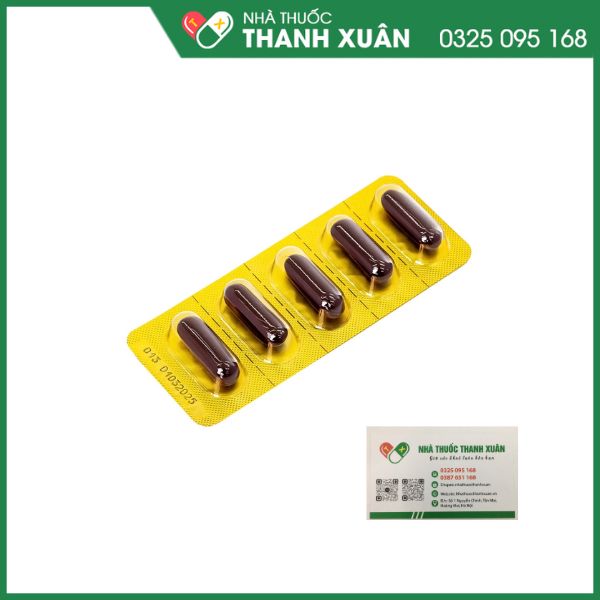 Phariton TVP bổ sung vitamin và khoáng chất hộp 60 viên